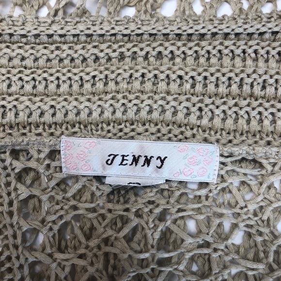 Jenny cardigan small - Picture 7 of 8